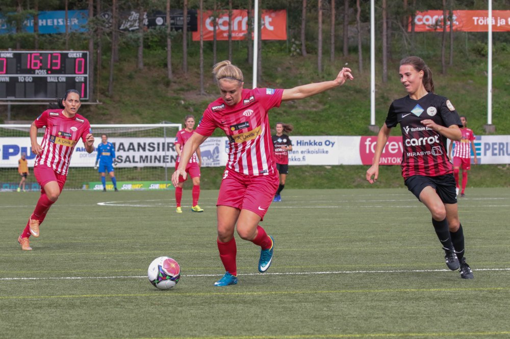 PK-35 Vantaa - Avaldsnes IL - 0-2, Women's Champion League Qualifying, 28.8.2016 (85 of 319)